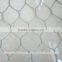 Galfan coated BWG13 Wire woven hexagonel netting gabion basket