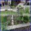 Galvanized Tomato spiral plant support wire