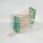 China Manufacturer Queen Rearing Supplies Bamboo Queen Cage Queen Isolator Queen Bee Cage