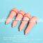 Rubber Cow Feeder Nipple With Screw-Thread For Milk Feeding
