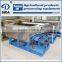 Stainless steel gluten mixing equipment SLM750 seitan machine