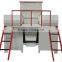 1000 kgs/hr high capacity low cost led tv mainboard recycling machine factory price hot sale