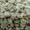 Yunnan green coffee beans, screen 17/18 Grade AA Arabica type