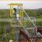 vertical type hopper chain conveyor equipment
