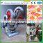 Single punch calcium vatop tablet press machine