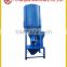 New condition animal feed grinder and mixer, mixing machine for animal feeds, feed crusher with CE