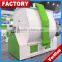high mixing efficiency double shaft mixers and ribbon blenders