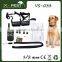 Visson wholesale pet training products VS-033 electric remote dog training collar with waterproof