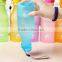 550ml frosted bottle plastic PC plastic bottle plastic sports bottle