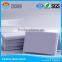 85.6 * 53.98 * 0.76 mm blank PVC card with high workmanship