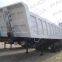 PANDA 40-50ton 3 Axles Tipper Dump Semi Trailer For Sale UAE