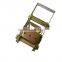 High quality long wide handle ratchet buckle