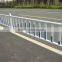 powder coated palisade fence used for road