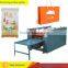 Neweek 3 colors PP poly sack shopping paper bag printing machine