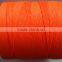 red polyester multifilament twine in hot sale