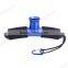 Portable T BAR Fishing Gimbal Rod Holder