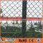 Galvanized PVC coated chain diamond wire mesh fench