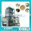 1-2TPH poultry feed and pellet production plant chicken feed making machine