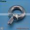 ANSI C135.5 oval eye bolt