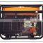 5kva Silent Diesel Generator Set 6500AE with 186F engine