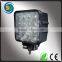 Spot/flood beam 48w vehicle off road light for atv,truck