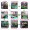 LMS metal sheet Variable Fixed Angle Corner Notching corner cutting machine
