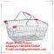 Amazon Hot Sale Stainless Steel Bbq Grill Basket