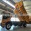 Indonesia market Dump Truck Front-end telescopic hydraulic cylinder