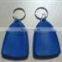 2015 New Product Waterproof RFID writable keyfobs/ key fob/ key tag