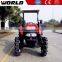 world brand 70HP 4WD farm tractor for sale