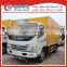 100% quality safty explosive transport truck for sale in china