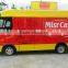 coffee,ice cream,beverage,BBQ,fast street food cart,trailer,electric vending car