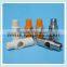 PP,plastic Stainless Steel Tanking Circulate Agitate Liquid Eductor Nozzle