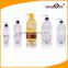 2017 New Style 150ML-800ML HDPE Round Plastic Spray Bottle for Body Cream