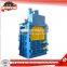 YD-60Y hydraulic vertical for waste paper, plastic, carton,straw,hay packing machine