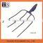 garden tools 4 prongs steel fork F101