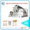 2000piece 2016 paper egg tray making machine/paper egg box machine/egg tray making machine price