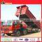 Howo 6x4 Mine used Dump Trucks Mining lift Truck 336HP/371HP HW76 cab For Sale
