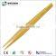 150mm Vetus bamboo industrial wooden tweezers