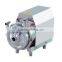 Stainless steel sanitary centrifugal water pump