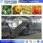 Industrial Fruit And Vegetable Dehydrator Multi Layer Belt Dryer