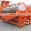 Separation equipment of magnetic separator for iron ore