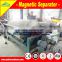 High recovery titan magnectic machine