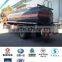 jiefang 4x2 chemical liquid tank truck fuel tanker truck