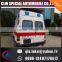 Multifunctional mini ambulance for sale price with low price