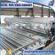38.1*0.7mm light erw pre galvanized steel pipe