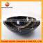 black color wash hand basin and sink with stand