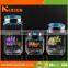 China products Best-selling products glass square jar best sales products in 