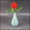 Europe and America blue series mini ceramic and stoneware vase