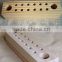 Test tube rack function of test tube rack steel tube storage rack wooden test tube rack with new